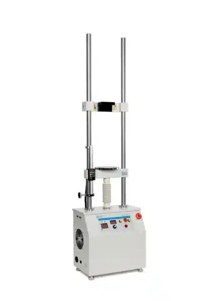Motorised test stand - electronic, two columns TVM 20KN120N